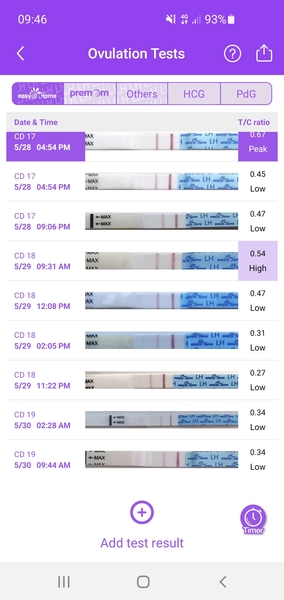 Acupuncture for fertility