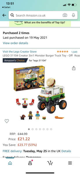 Christmas bargains prequel thread