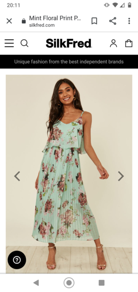 Jacket or cardi with this dress for a wedding?