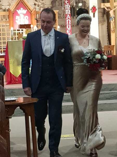 I HATE my wedding dress
