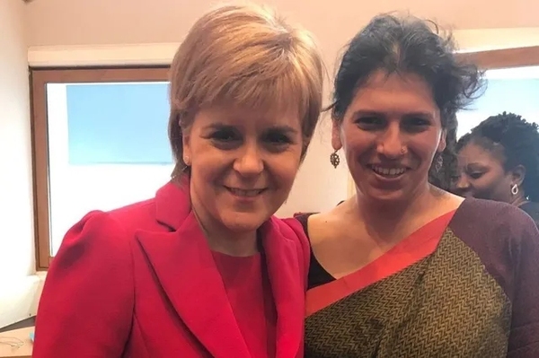 New CEO of Edinburgh Rape Crisis