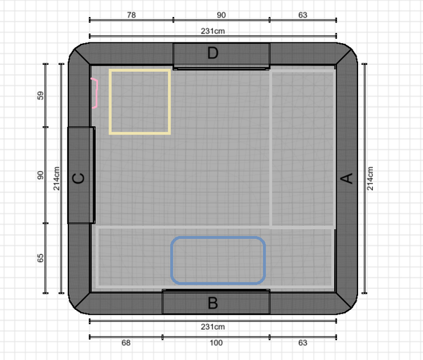 Is my kitchen too small for a cooker?