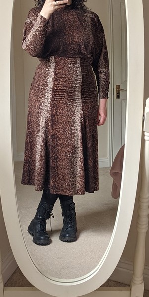 What are you wearing today? May 2021