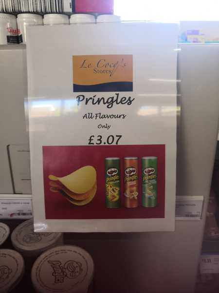 I don’t understand Waitrose.