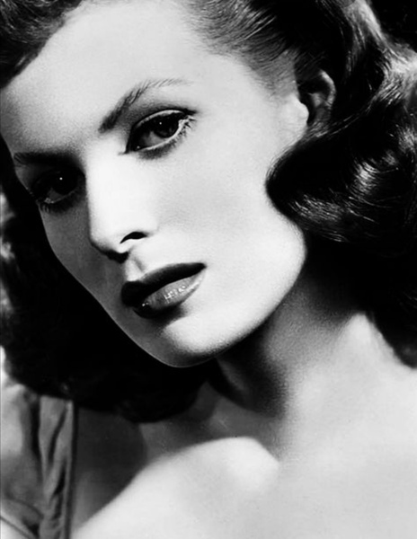 Who/What does a stunning woman look like to you?