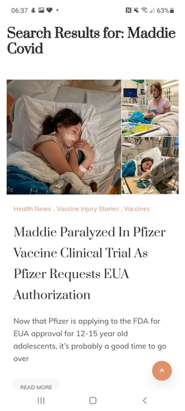 Anyone not having vaccine , why aren't you?