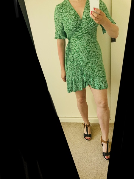 What are you wearing today? May 2021