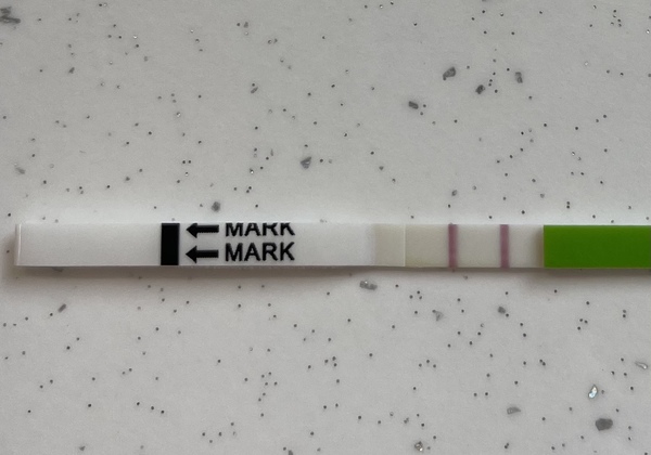 Positive opk?
