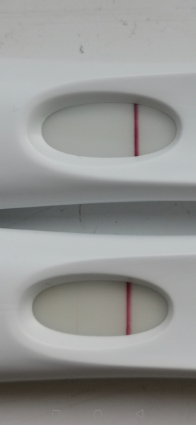 Positive or not!? TTC 20 months