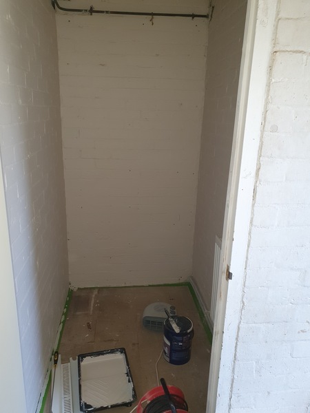 Walk in pantry ideas?