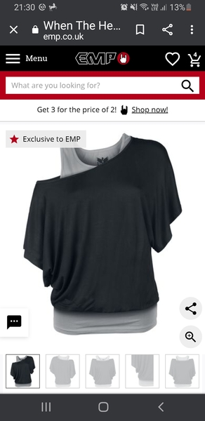 Where do I shop if this is what I like??