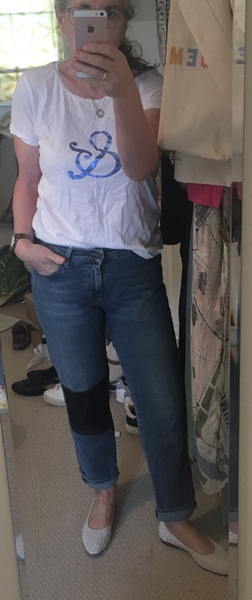 What are you wearing today? May 2021