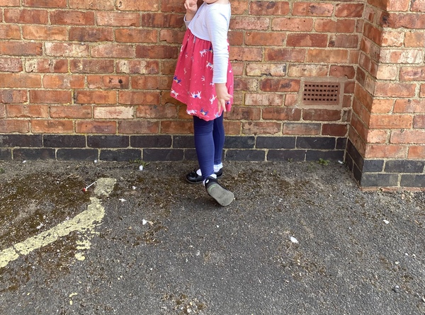 Helping 4yo lose abit of weight..