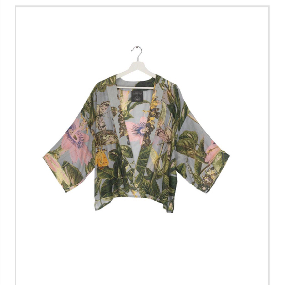 Does anyone else want to 'waft about' in a beautiful kaftan?