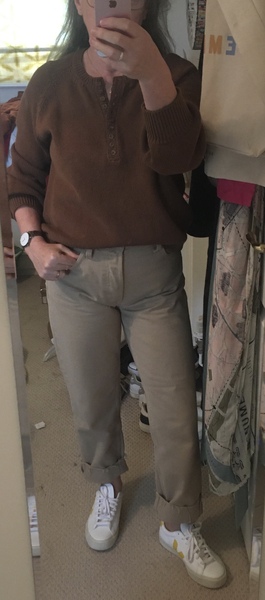 What are you wearing today? May 2021