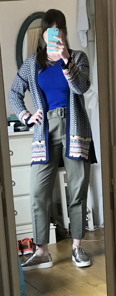 What are you wearing today? May 2021