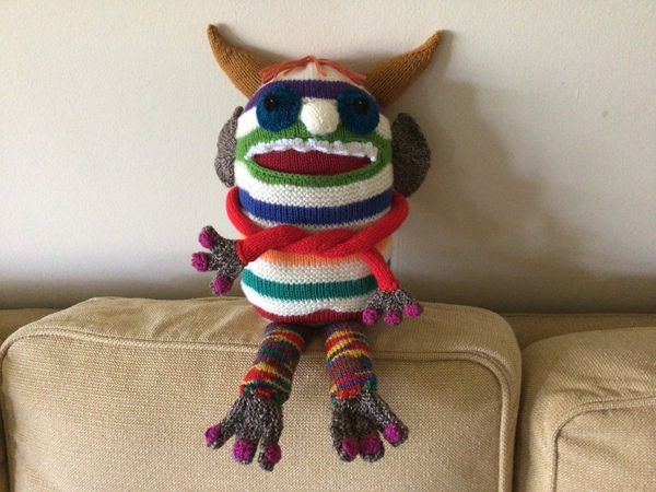 Crafty / arty people - what are you making right now?