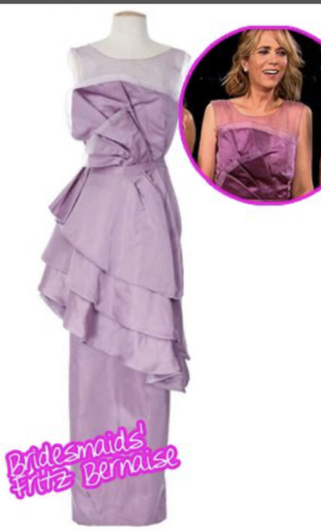 To think my friend doesn’t want me as a bridesmaid because of my size...?