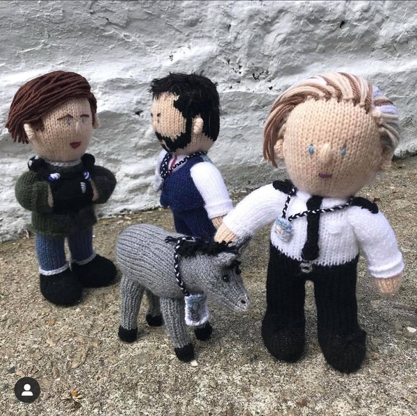 Line of Duty Thread 8:  All aboard the wee donkey for the final episode - no spoilers, the wee donkey bites!