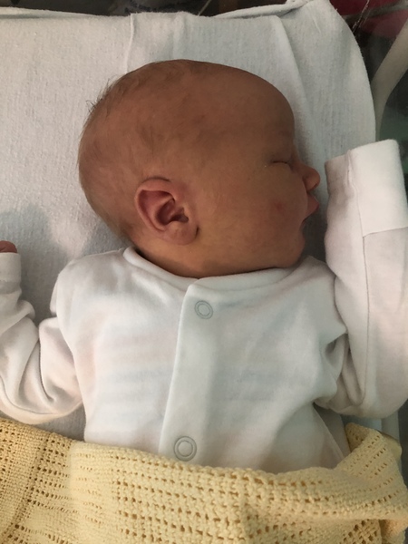 May babies - anyone else due soon?