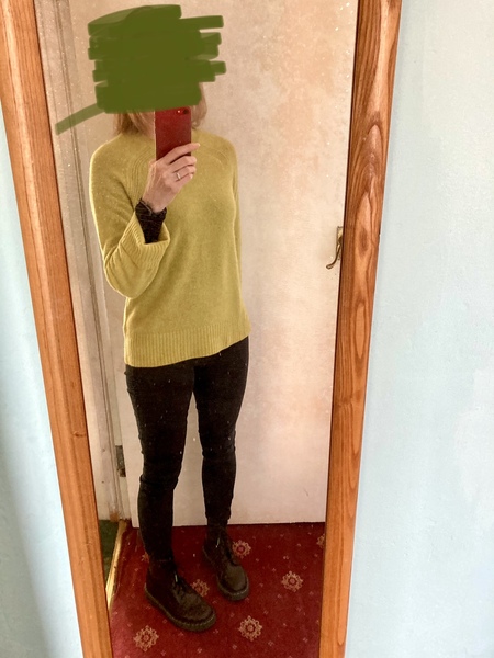 What are you wearing today? May 2021