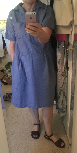 What are you wearing today? May 2021