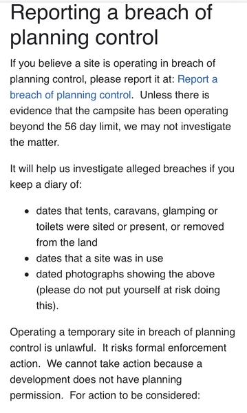 Any council planning bods here for advice please?