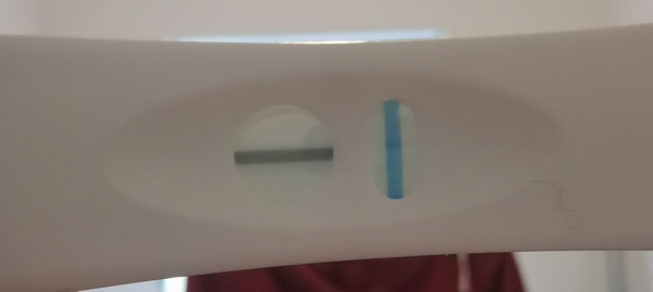 Positive or not!? TTC 20 months