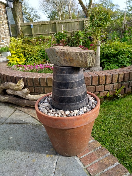 Gardening chat