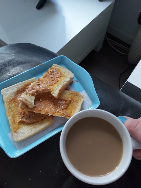 Posting pics of everything you eat thread!