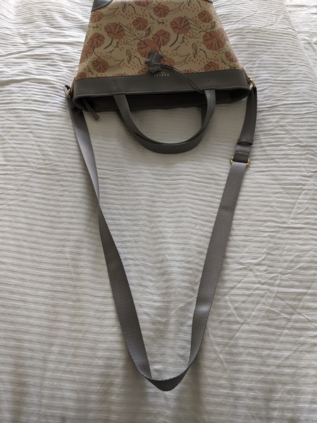 How are you supposed to carry this bag?