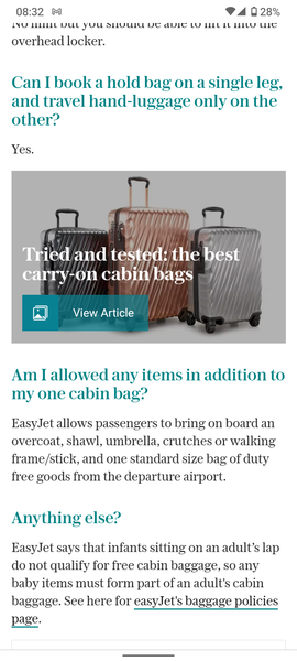EasyJet cabin bag for 5 day trip - possible?