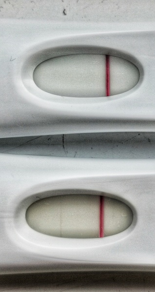 Positive or not!? TTC 20 months