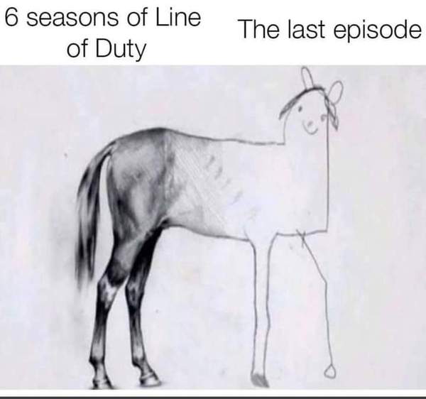 MOTHER OF GOD THE LINE OF DUTY FINALE