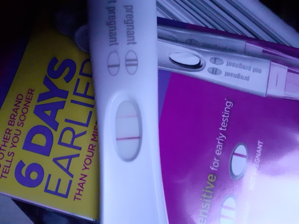 Pregnant or not??