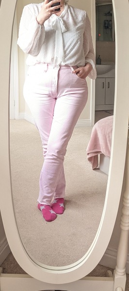 What are you wearing today? May 2021