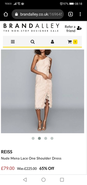 I HATE my wedding dress