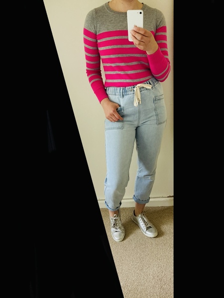 What are you wearing today? May 2021