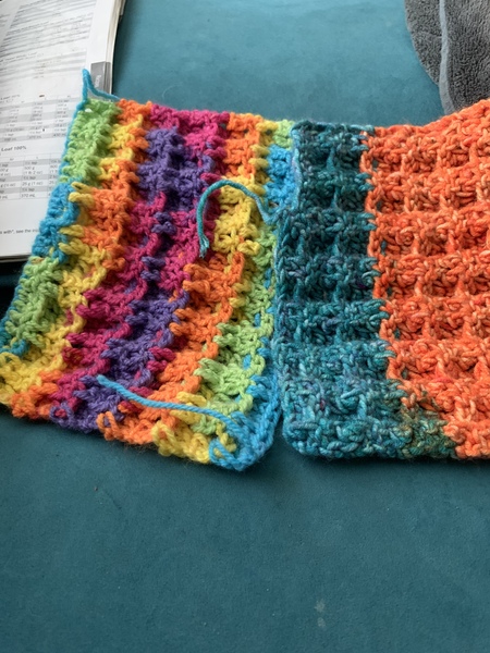 Crafty / arty people - what are you making right now?