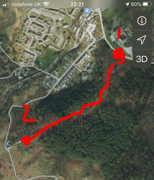 Anyone walked the Llanberis path up Snowdon?