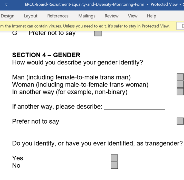 New CEO of Edinburgh Rape Crisis