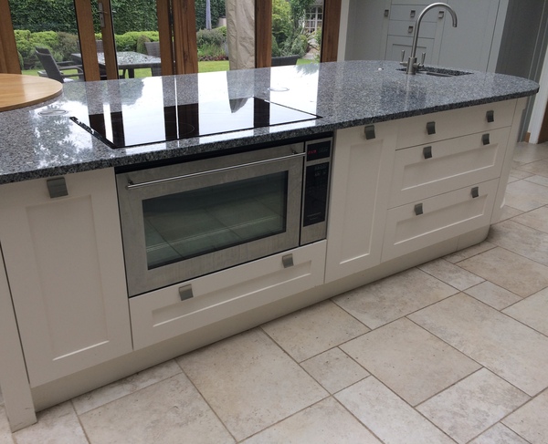Limestone floor tiles in kitchen - a good idea?