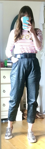 What are you wearing today? May 2021