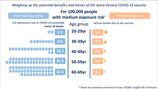 Help me explain Pfizer for young people to DH