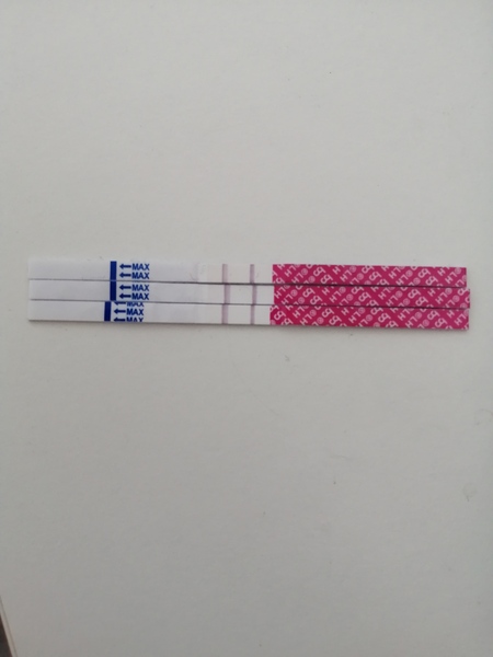 Opk positive?