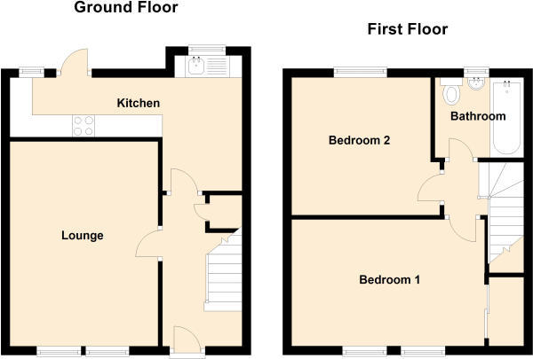 Tricky shaped kitchen - bespoke or off the shelf?