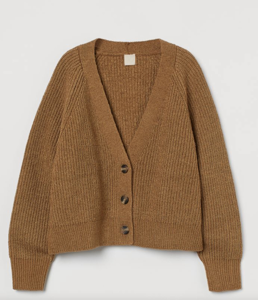 What to wear instead of a cardigan??