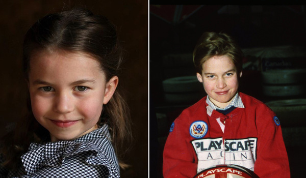 Royal Style - more outfits as lockdown eases, not more black we hope