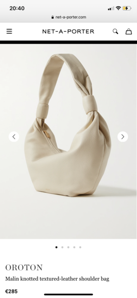 What would you buy on Net a Porter?