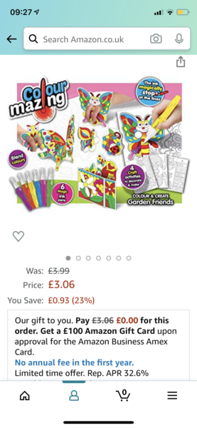 Christmas bargains prequel thread